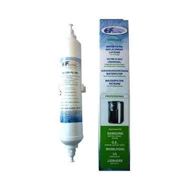 Vedensuodatin WF001 Samsung/LG/Whirlpoolille / Samsung/LG/Whirlpoolille