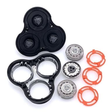 Ajopää SH90 malleille Philips RQ10/RQ11/SH50/RQ12/S9911/S9000-sarja