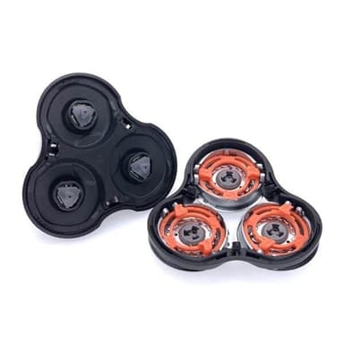 Ajopää SH90 malleille Philips RQ10/RQ11/SH50/RQ12/S9911/S9000-sarja