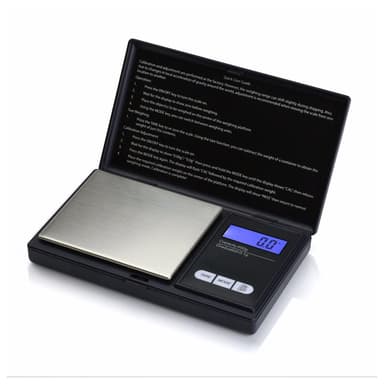 Digitaalinen vaaka, mittaa painon 0,01 g - 200 g
