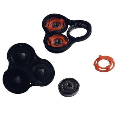 Ajopää SH90 malleille Philips RQ10/RQ11/SH50/RQ12/S9911/S9000-sarja