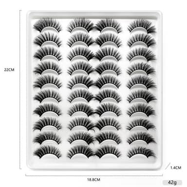 20 paria Irtoripsiä 18mm