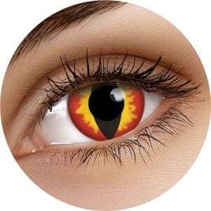 Värilinssit Phantasee Dragon Eyes
