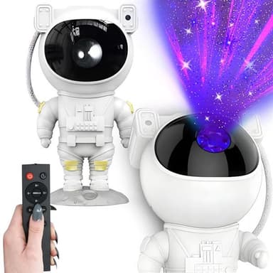 Extralink Home projektorilamppu - Seisova astronautti