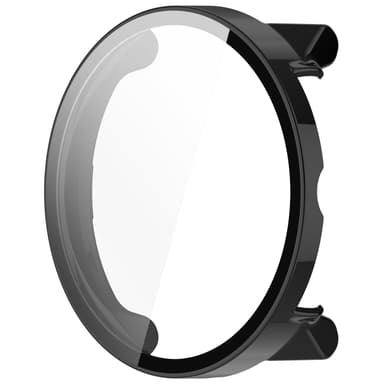 Suunto Race kellokotelo näytönsuojalla Musta