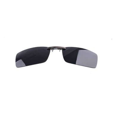 Clip-on aurinkolasit UV-suojalla - Medium