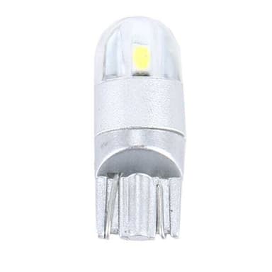 Lamppu LED T10 2W - 2Pack Pysäköintivalo / paikoitusvalo