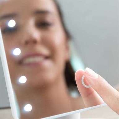 InnovaGoods Meikkipeili LED-valolla
