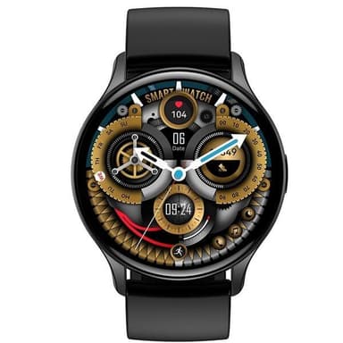 XO Smartwatch J5 - Musta