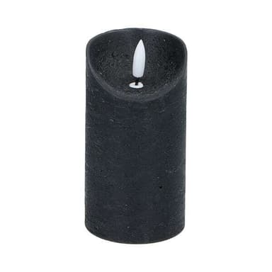 LED vahavalo 7x13cm - musta