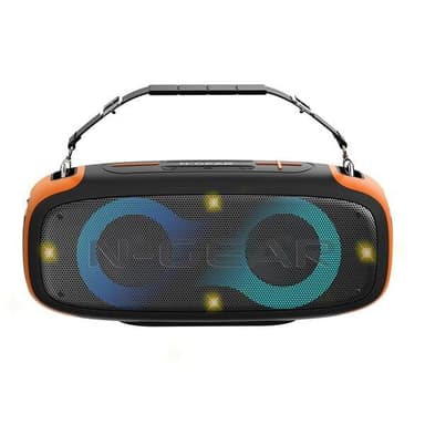 N-Gear Blazooka 830 Bluetooth-kaiutin, jossa on karaoke ja RGB-valo