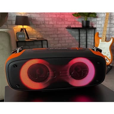 N-Gear Blazooka 830 Bluetooth-kaiutin, jossa on karaoke ja RGB-valo