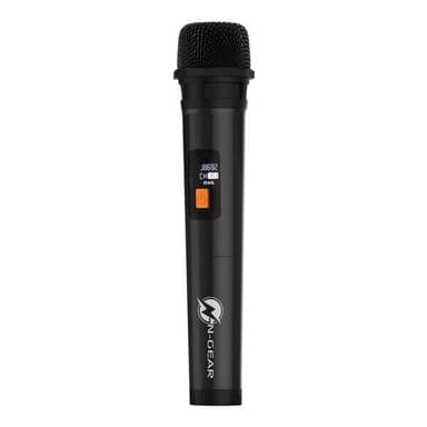 N-Gear Blazooka 830 Bluetooth-kaiutin, jossa on karaoke ja RGB-valo