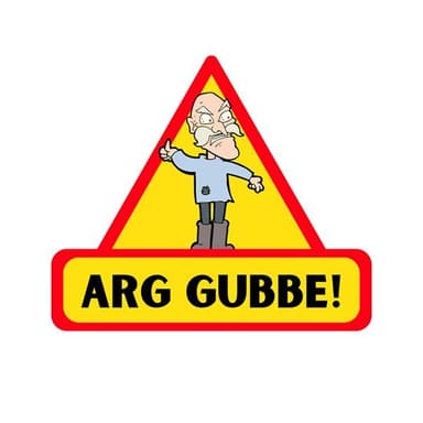 Autotarra - Arg Gubbe