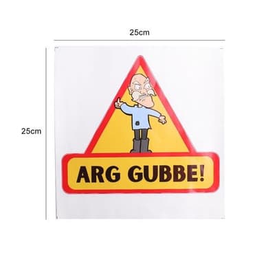 Autotarra - Arg Gubbe