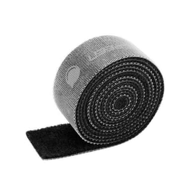 Ugreen Cable Organiser Velcro 2m - Musta