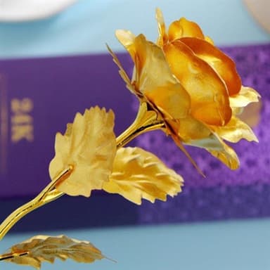 24K Kultainen ruusu