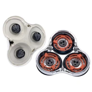 Parranajopää tuotteeseen Philips S7000/SH90/S7310/RQ10/RQ12