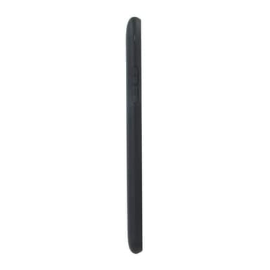 Musta takakuori Samsung Galaxy M35 5G:lle