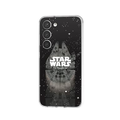 Samsungin linssikuvioinen levy Galaxy S23 -kehyskotelolle - Tähtien sota