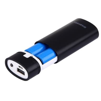 DIY 2x 18650 Kannettava Akku Power Bank