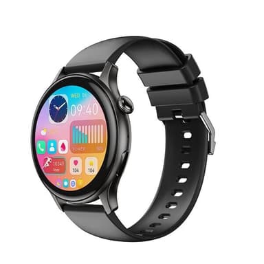 XO Smartwatch J6 - Musta