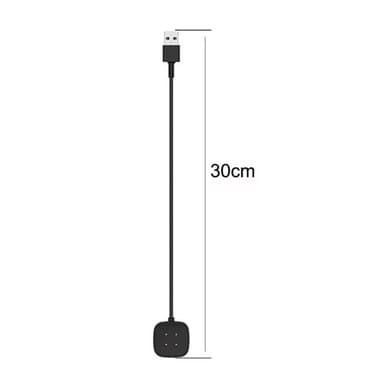 Latauskaapeli Fitbit Versa 4, 30cm