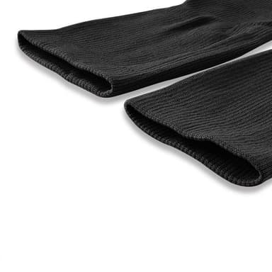 Tukisukat nylonia koko L/XL - Musta