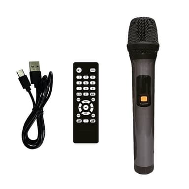 N-GEAR The Flash Banger 606 - Juhlakaiutin tehokkaalla äänellä ja LED-valoshow'lla