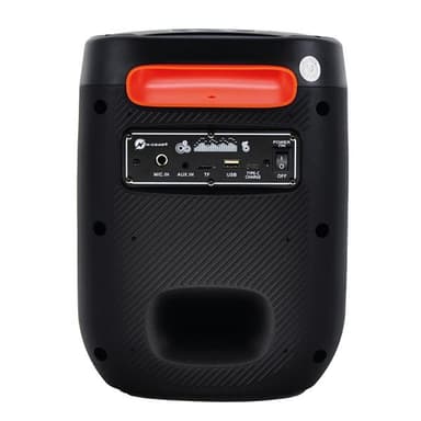 N-GEAR The Flash Banger 606 - Juhlakaiutin tehokkaalla äänellä ja LED-valoshow'lla