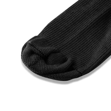 Tukisukat nylonia koko L/XL - Musta