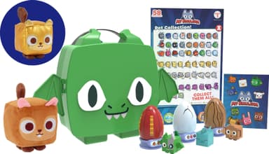 Pet Simulator Green Dragon pehmolelupakkaus