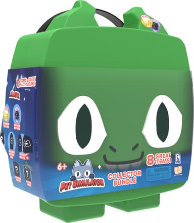 Pet Simulator Green Dragon pehmolelupakkaus