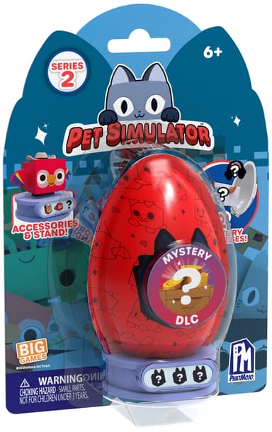 Play Series 2 Mystery Pack lelusetti (Pet Simulator X)