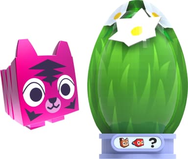 Play Pet Mystery Egg lelusetti (4 kpl, Pet Simulator X)