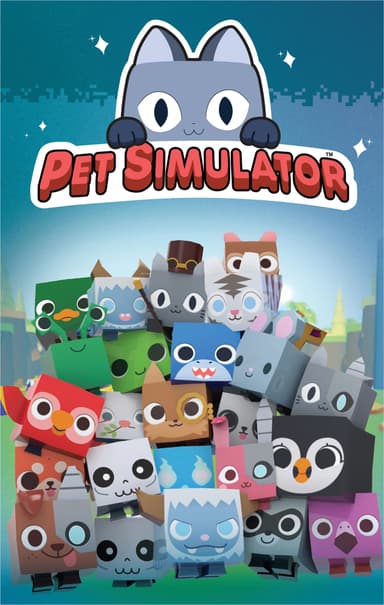 Play Pixel Corgi lelusarja (Pet Simulator X)