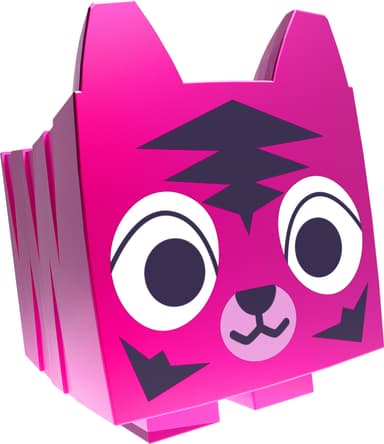 Play Pet Mystery Egg lelusetti (4 kpl, Pet Simulator X)