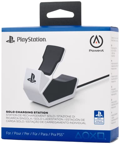 PowerA PlayStation latausasema