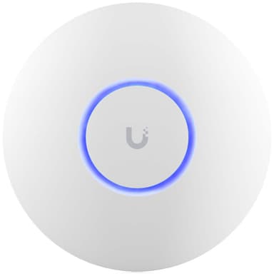 Ubiquiti UniFi U6+ WiFi 6 AX3000 tukiasema
