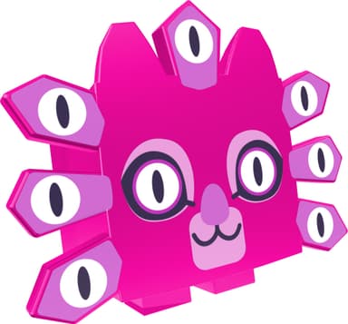Play Pet Mystery Egg lelusetti (4 kpl, Pet Simulator X)
