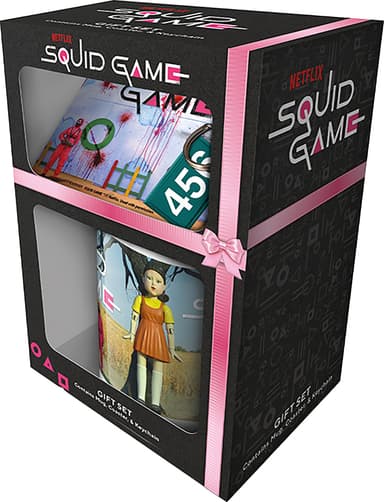 Pyramid International Squid Game muki