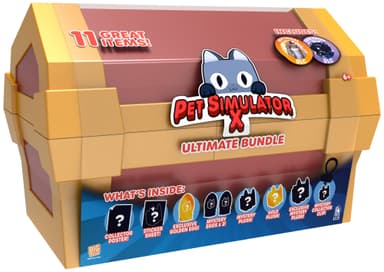 Play Pet Simulator Ultimate Bundle lelusetti (Pet Simulator X)