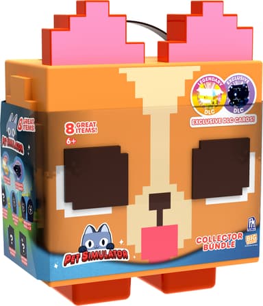 Play Pixel Corgi lelusarja (Pet Simulator X)