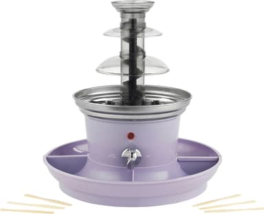 Petra suklaalähde 500002 (violetti)