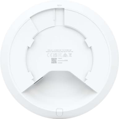 Ubiquiti UniFi U6+ WiFi 6 AX3000 tukiasema