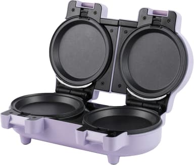 Petra Double Mini välipalakone 500009 (violetti)
