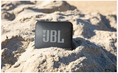 JBL GO Essential 2 kannettava kaiutin (musta)