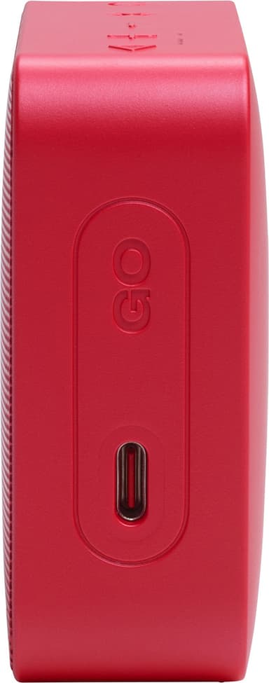 JBL GO Essential 2 kannettava kaiutin (punainen)