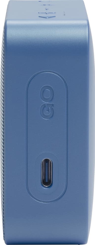 JBL GO Essential 2 kannettava kaiutin (sininen)
