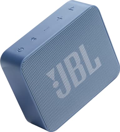 JBL GO Essential 2 kannettava kaiutin (sininen)